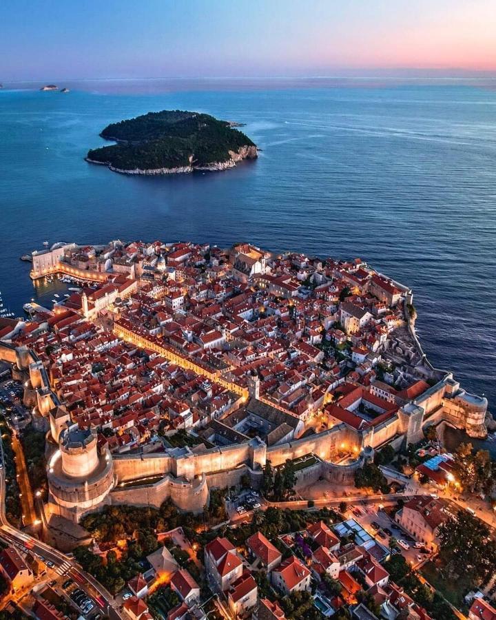 House Nina Appartement Dubrovnik Buitenkant foto