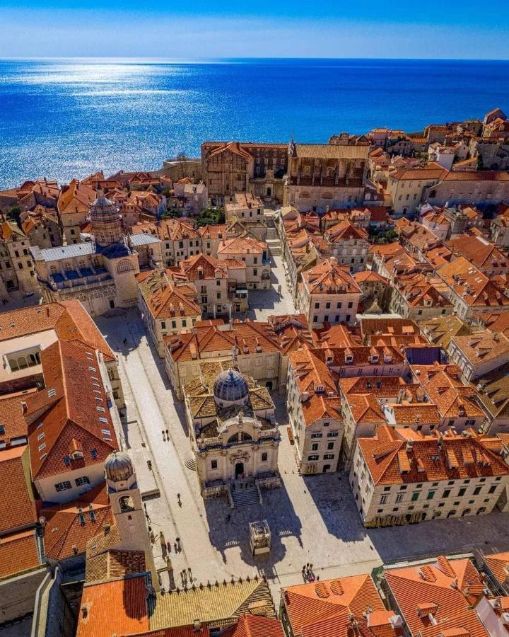 House Nina Appartement Dubrovnik Buitenkant foto